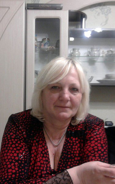 Виктория Гопка