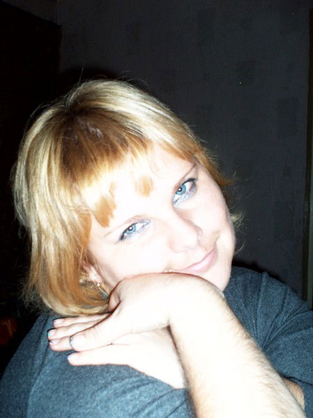 Юлия Сидашова