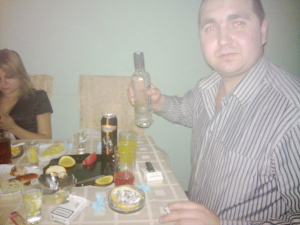 Павел Родионов