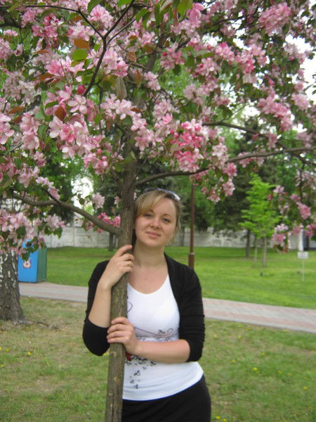 Виктория Дерикова