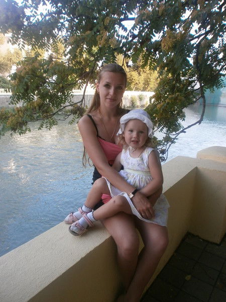 Евгения Мазырина