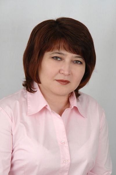 Баранова Гульнара