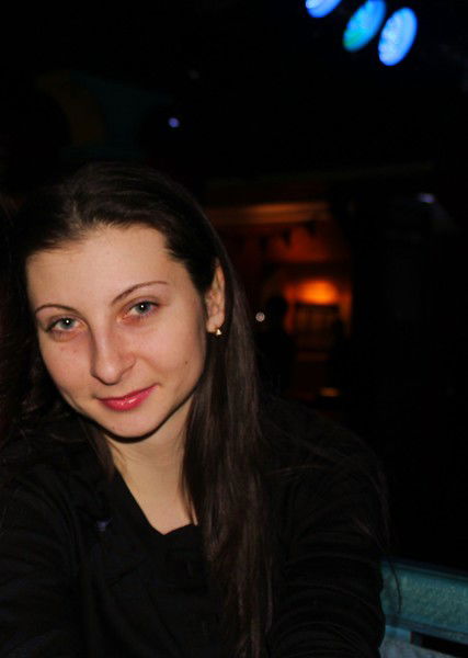 Анастасия Косьянова