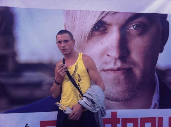 Михаил Попов