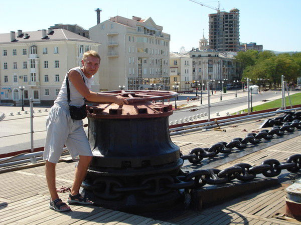 Александр Ганов