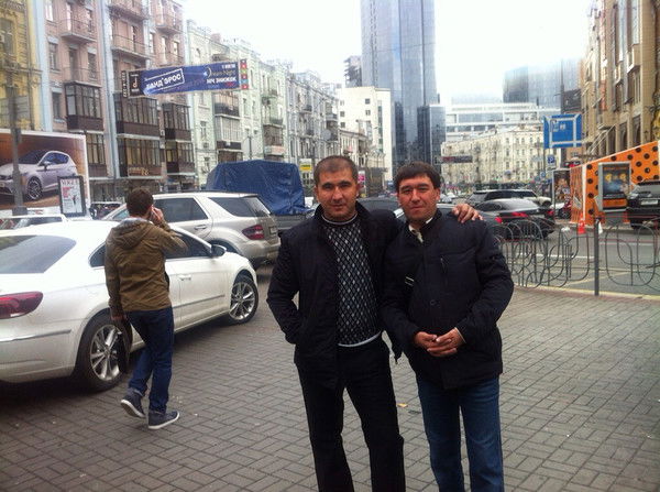 Жамол Косимов