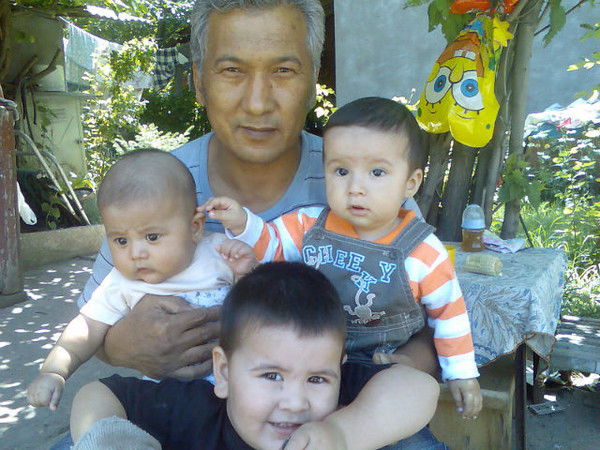 Юра Хусаинов-Амутов