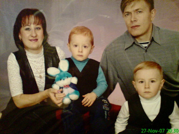 Sergey,swetlana Jakimowski