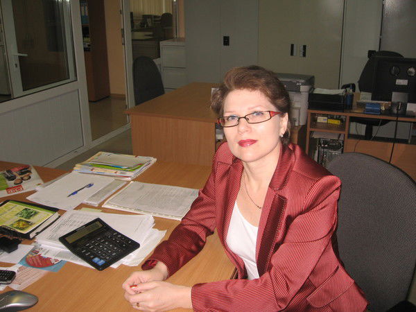 Светлана Ткаченко