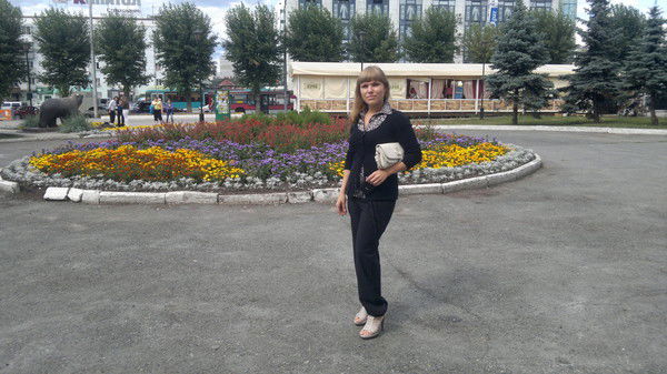 Александра Хаменкова