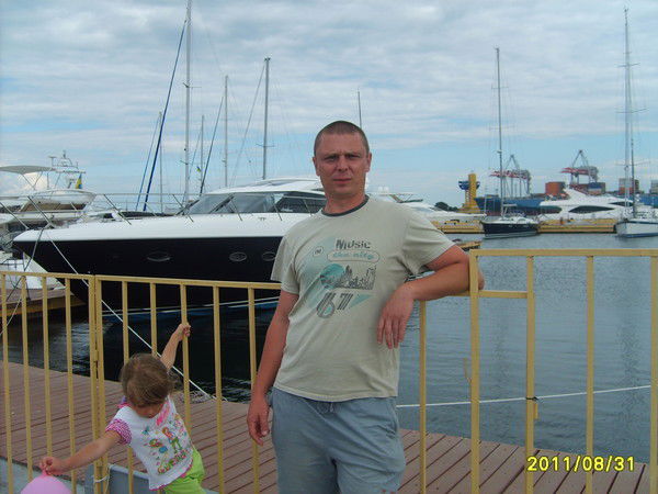 Сергей Сталинский