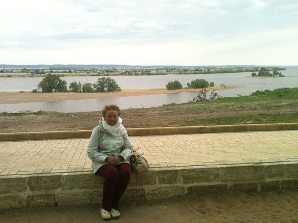 Фирдаус Ахметова