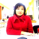 Akmaral Alibekova