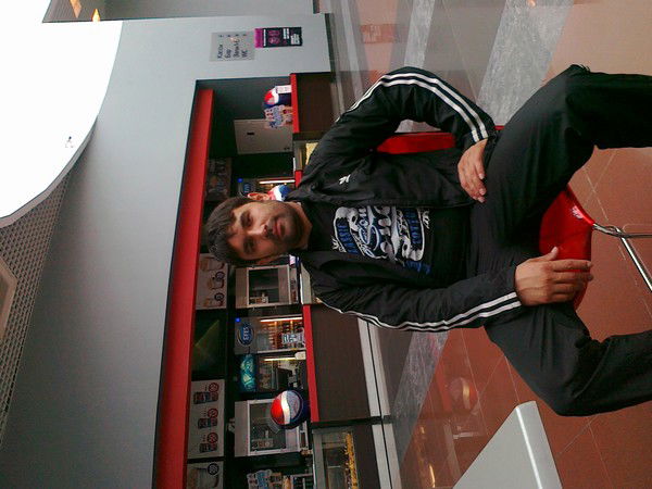 Уммарали Файзийев