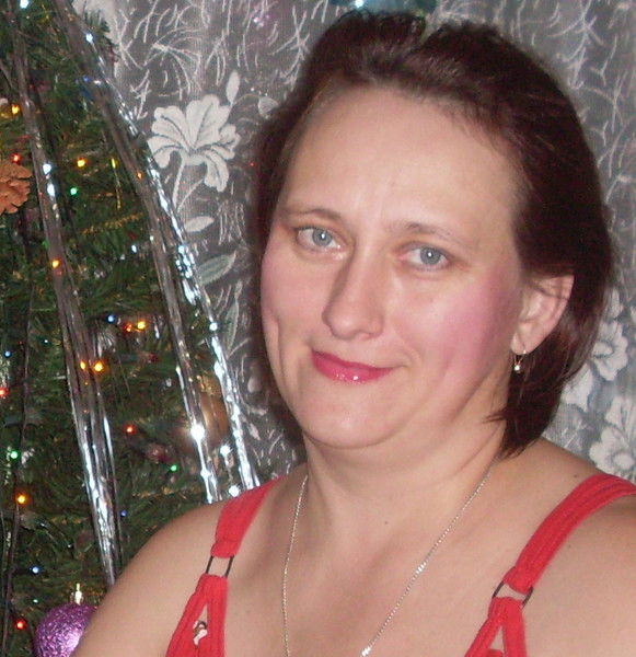 Елена Кудрявцева