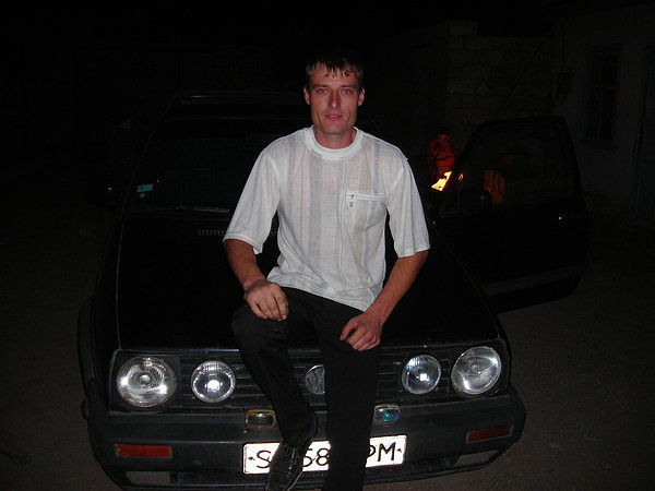 Валера Колесов