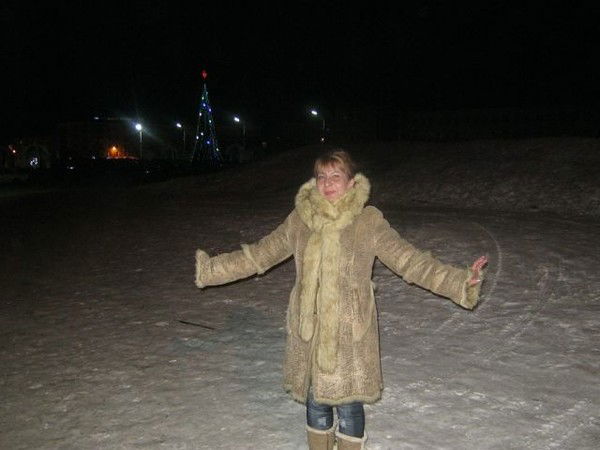 Мария Суружий