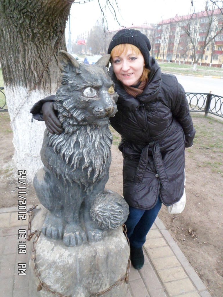 Елена Сидорова