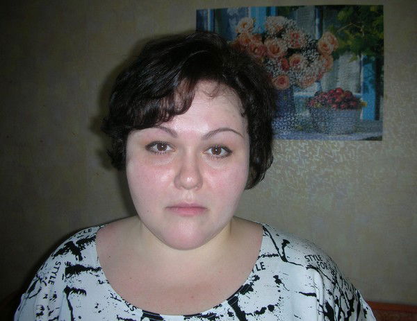 Ольга Одилова