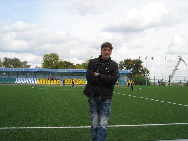 Комарицкий Ярослав