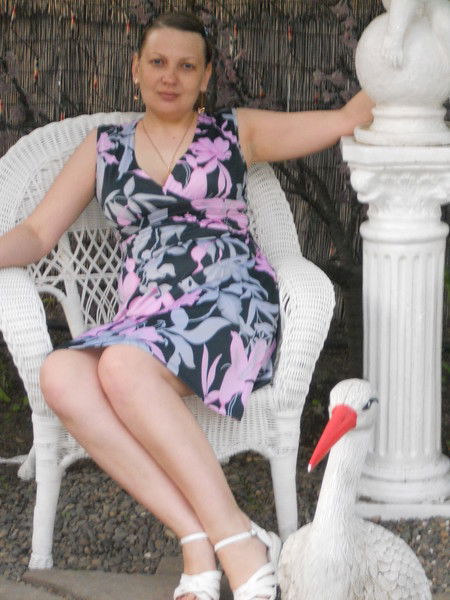 Анна Калягина