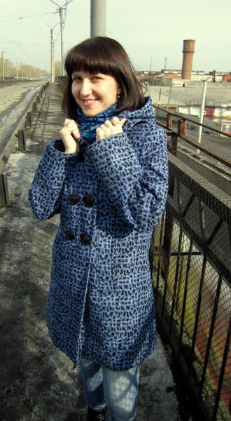 Настя Яковлева