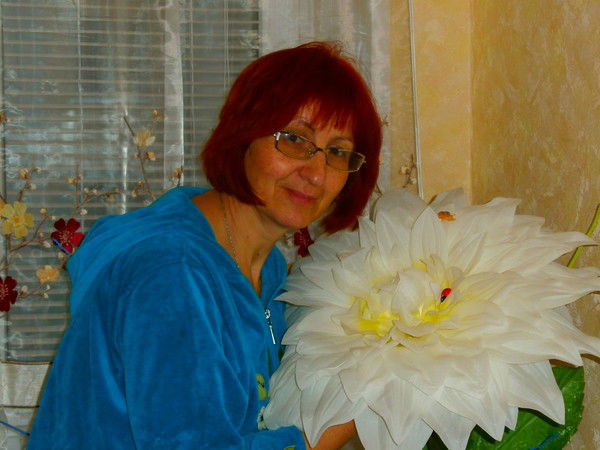 Валентина Панченко