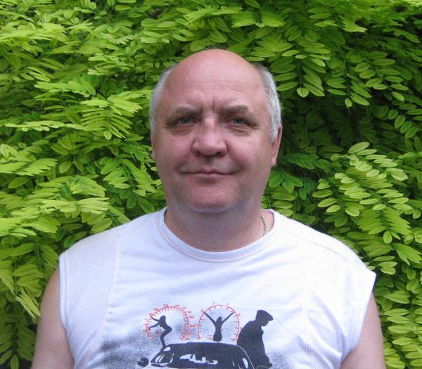 Олег Терехов