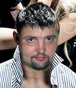 Aleksandr Vinogradov