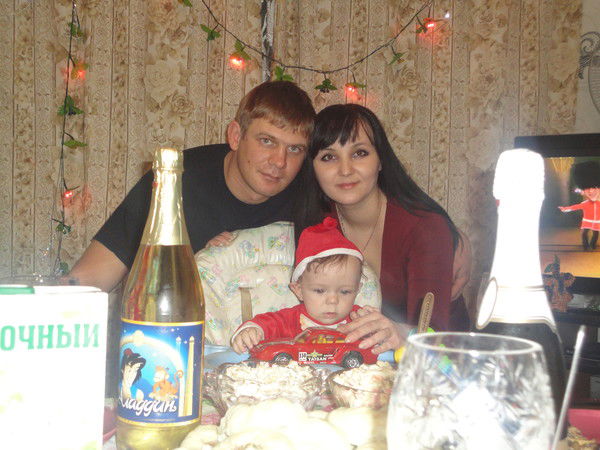 Оксана Лебедева