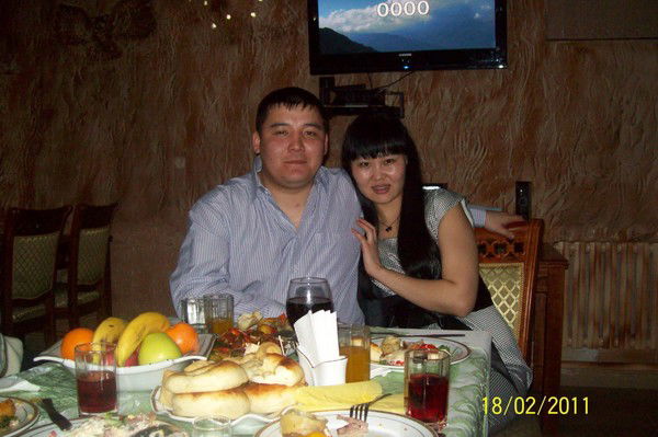 Тимур Тулеков