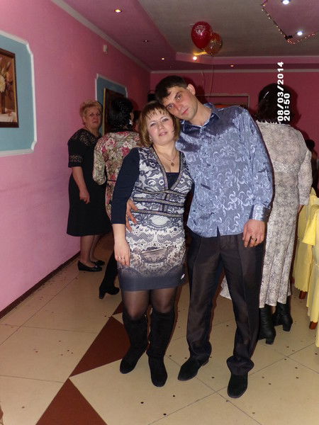 Анастасия Ёлышева