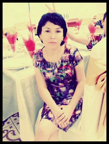 Карлыгаш Сарсенова