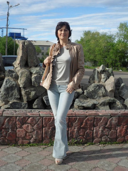 Елена Резникова