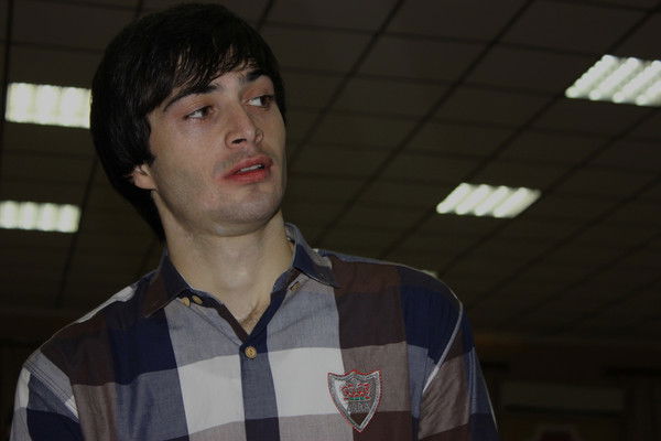 Дагир Абдулсаидов