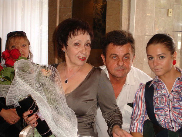 Светлана Подобедова