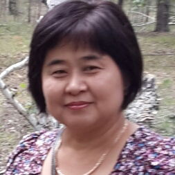 Перуза Турганова