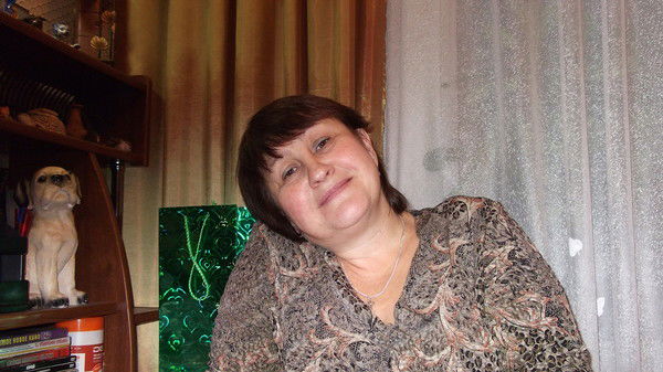 Лида Попова