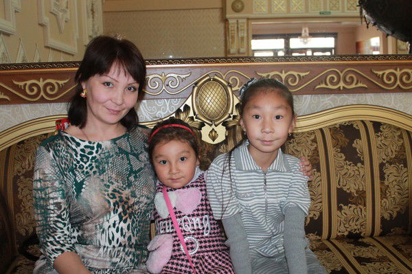 Жанар Аскарова Калыкбаева