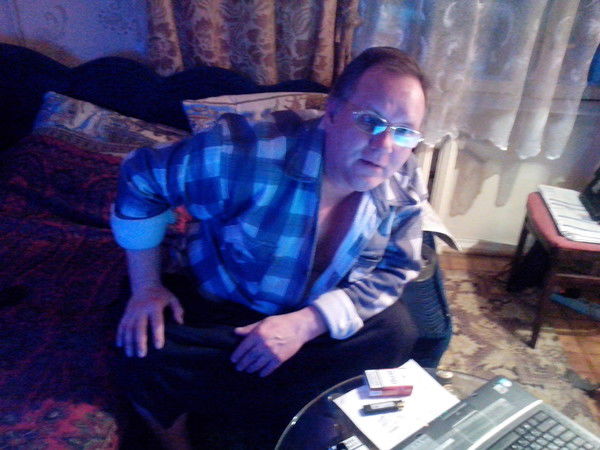 Алексей Дымков