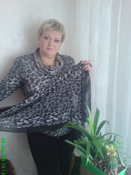 Ольга Пеннер(Киселёва)