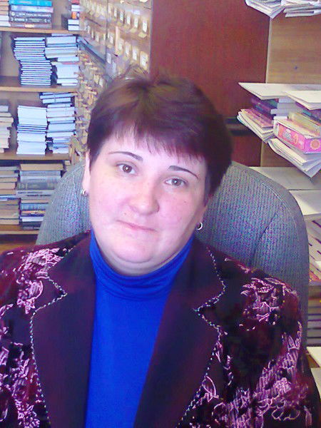 Наталья Олеговна Кирсанова (Морозова)