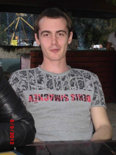 Виктор Вдовченко