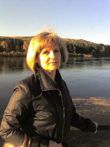 Ирина Черникова