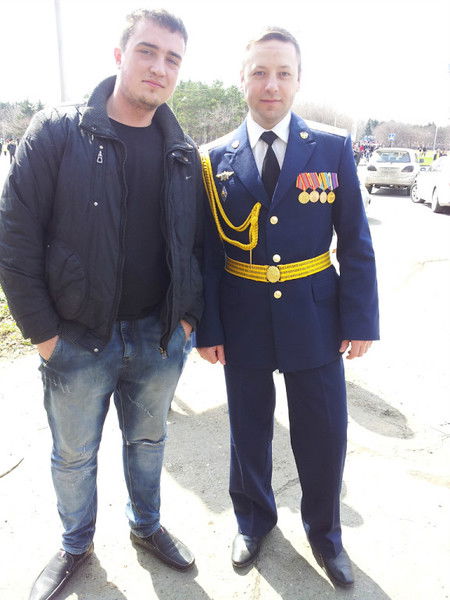 Алексей Заморский