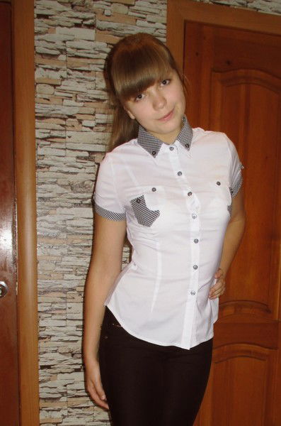 Ксения Хрулева