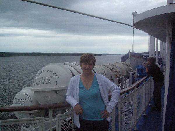 Лариса Наумова