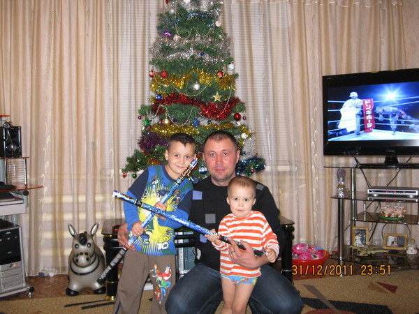 Владимир Башмаков