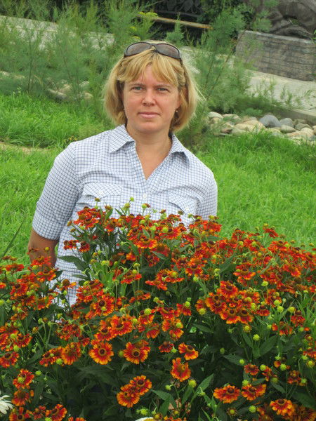 Ирина Кокушинская