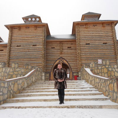 Кира Кирина